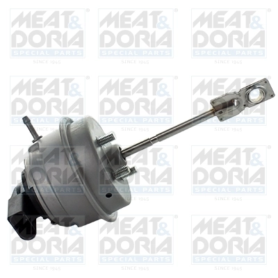 Boost Pressure Control Valve